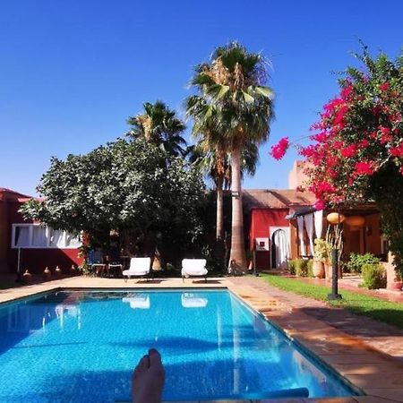 Maison Alphea Spa Hammam Aït Hamid Exteriör bild