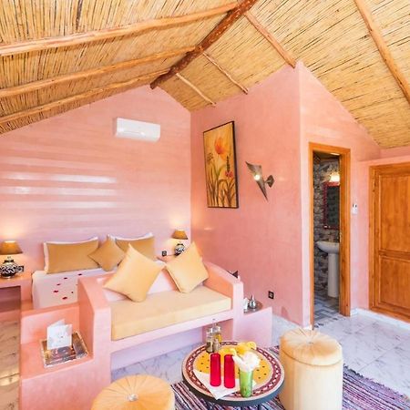Maison Alphea Spa Hammam Aït Hamid Exteriör bild