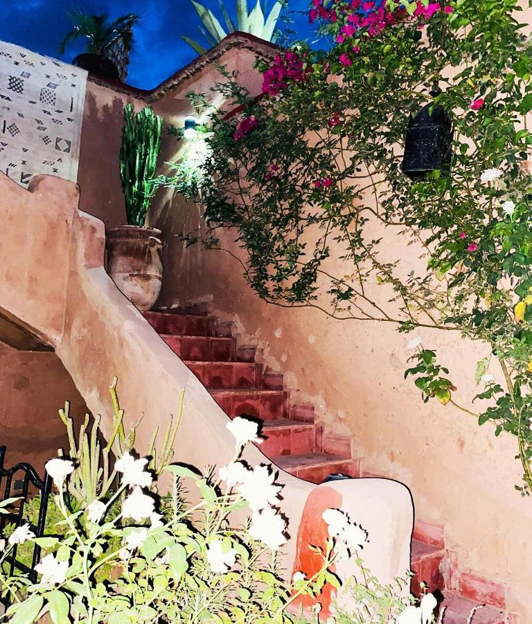 Maison Alphea Spa Hammam Aït Hamid Exteriör bild