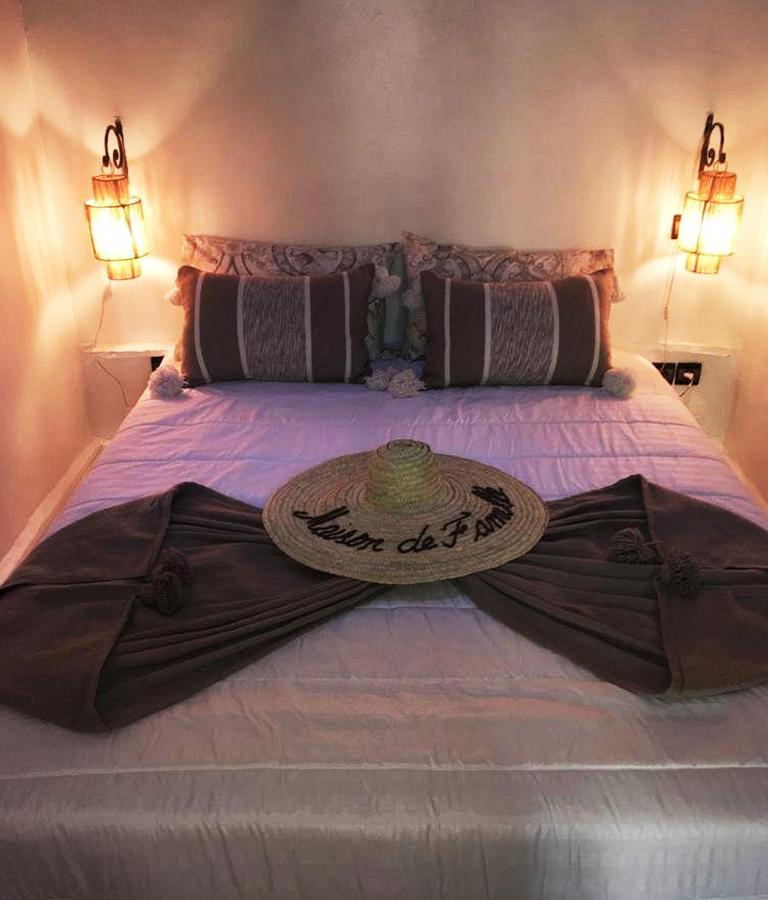 Maison Alphea Spa Hammam Aït Hamid Exteriör bild