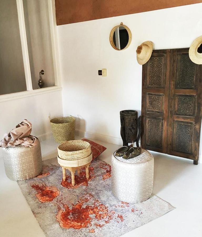 Maison Alphea Spa Hammam Aït Hamid Exteriör bild
