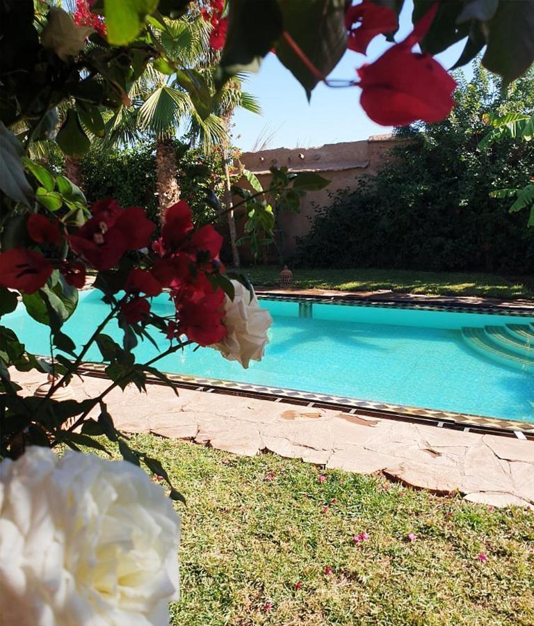 Maison Alphea Spa Hammam Aït Hamid Exteriör bild