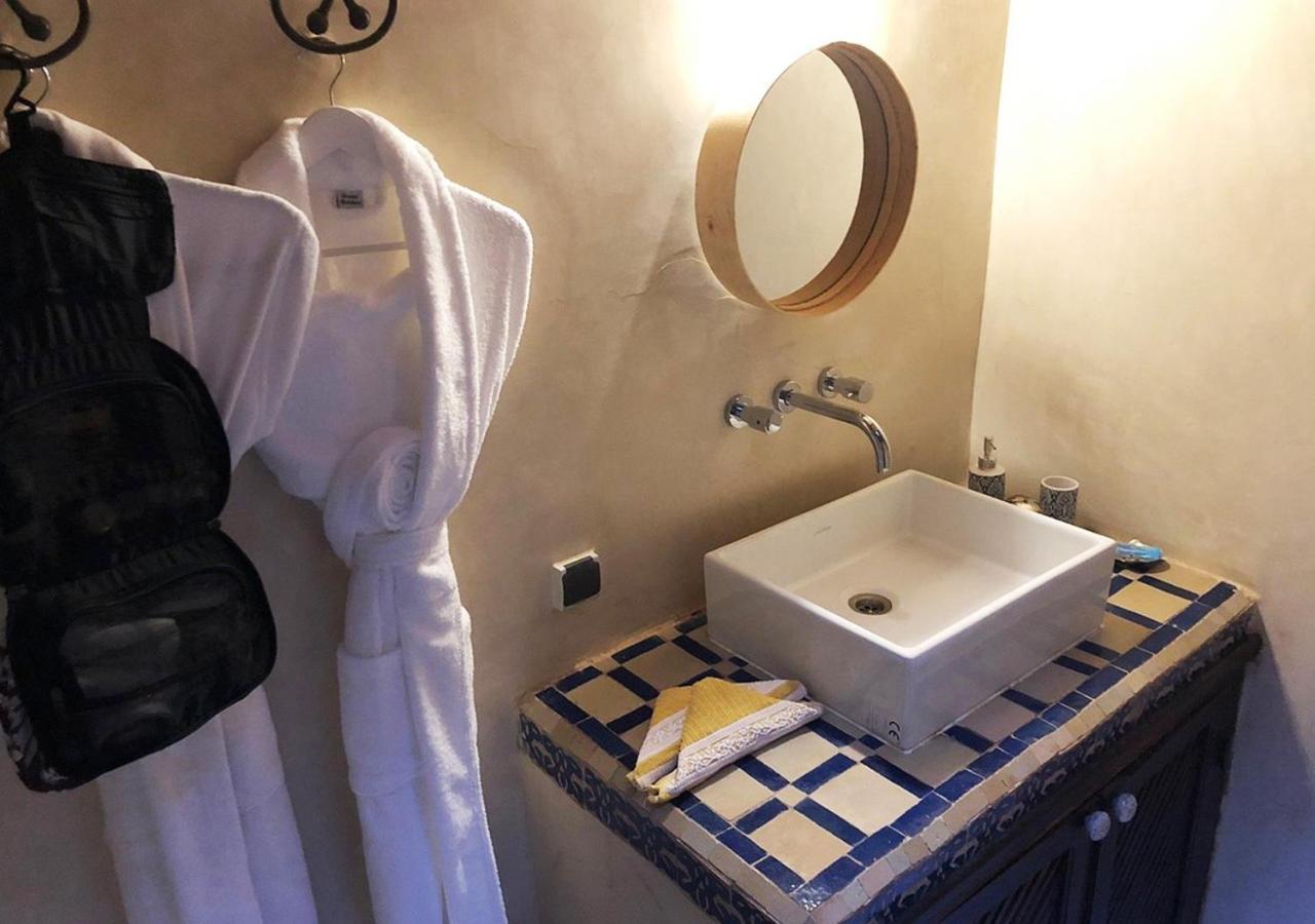 Maison Alphea Spa Hammam Aït Hamid Exteriör bild