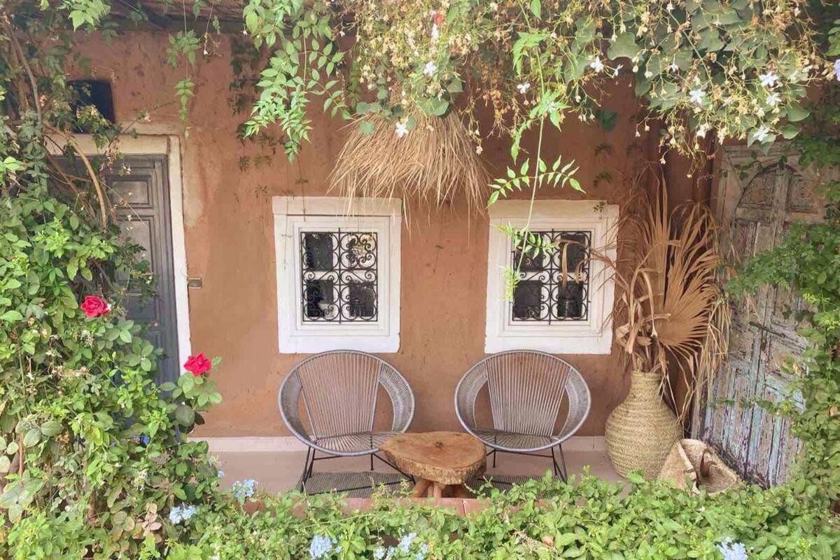 Maison Alphea Spa Hammam Aït Hamid Exteriör bild