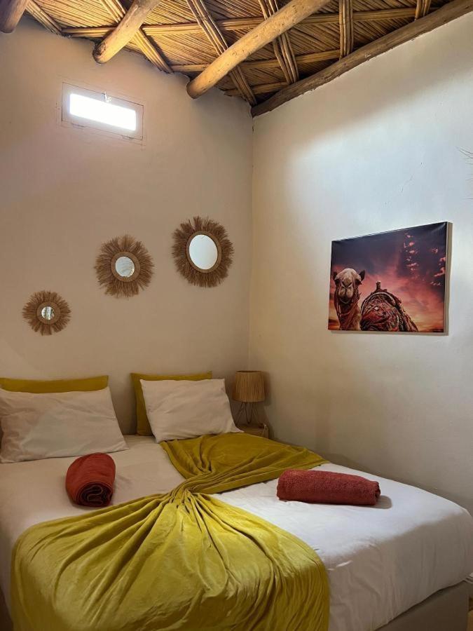 Maison Alphea Spa Hammam Aït Hamid Exteriör bild