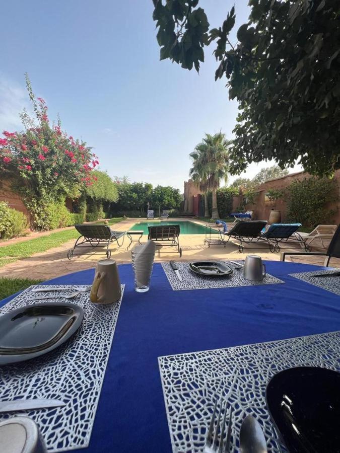 Maison Alphea Spa Hammam Aït Hamid Exteriör bild