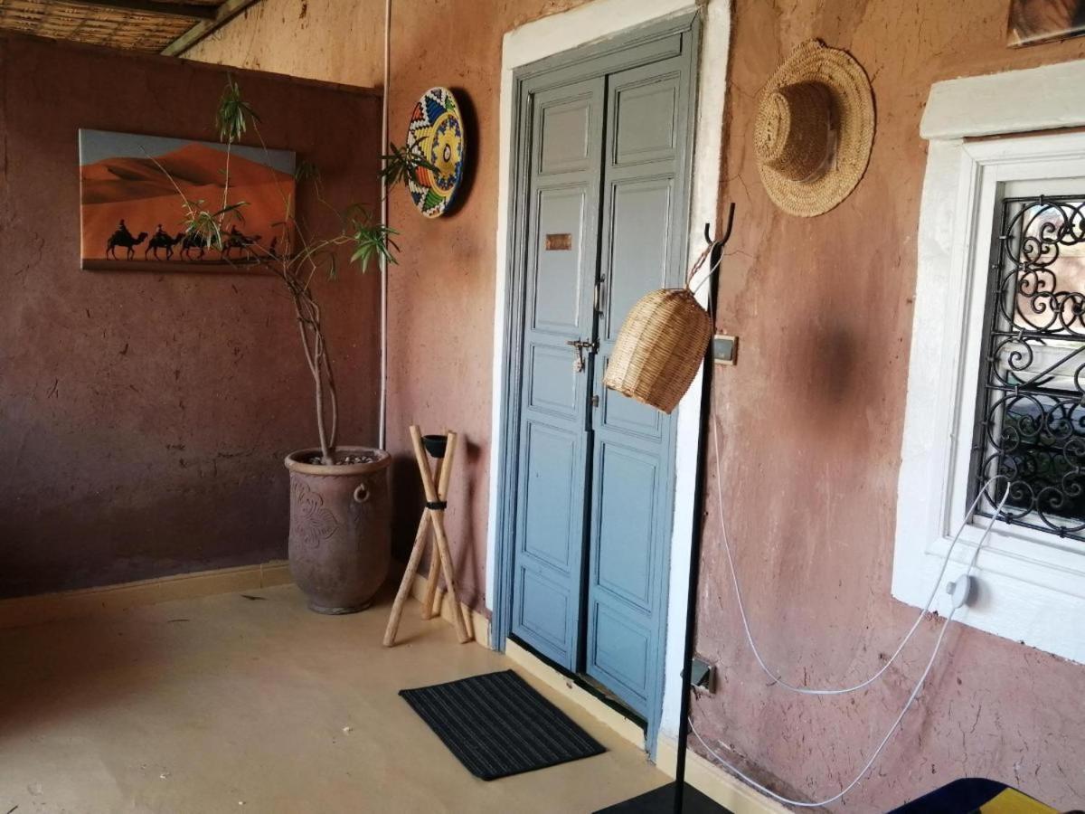 Maison Alphea Spa Hammam Aït Hamid Exteriör bild