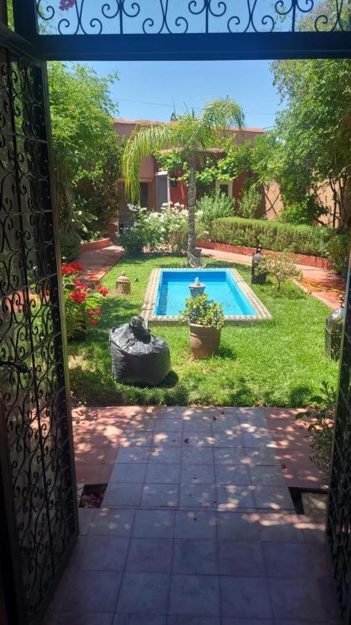 Maison Alphea Spa Hammam Aït Hamid Exteriör bild
