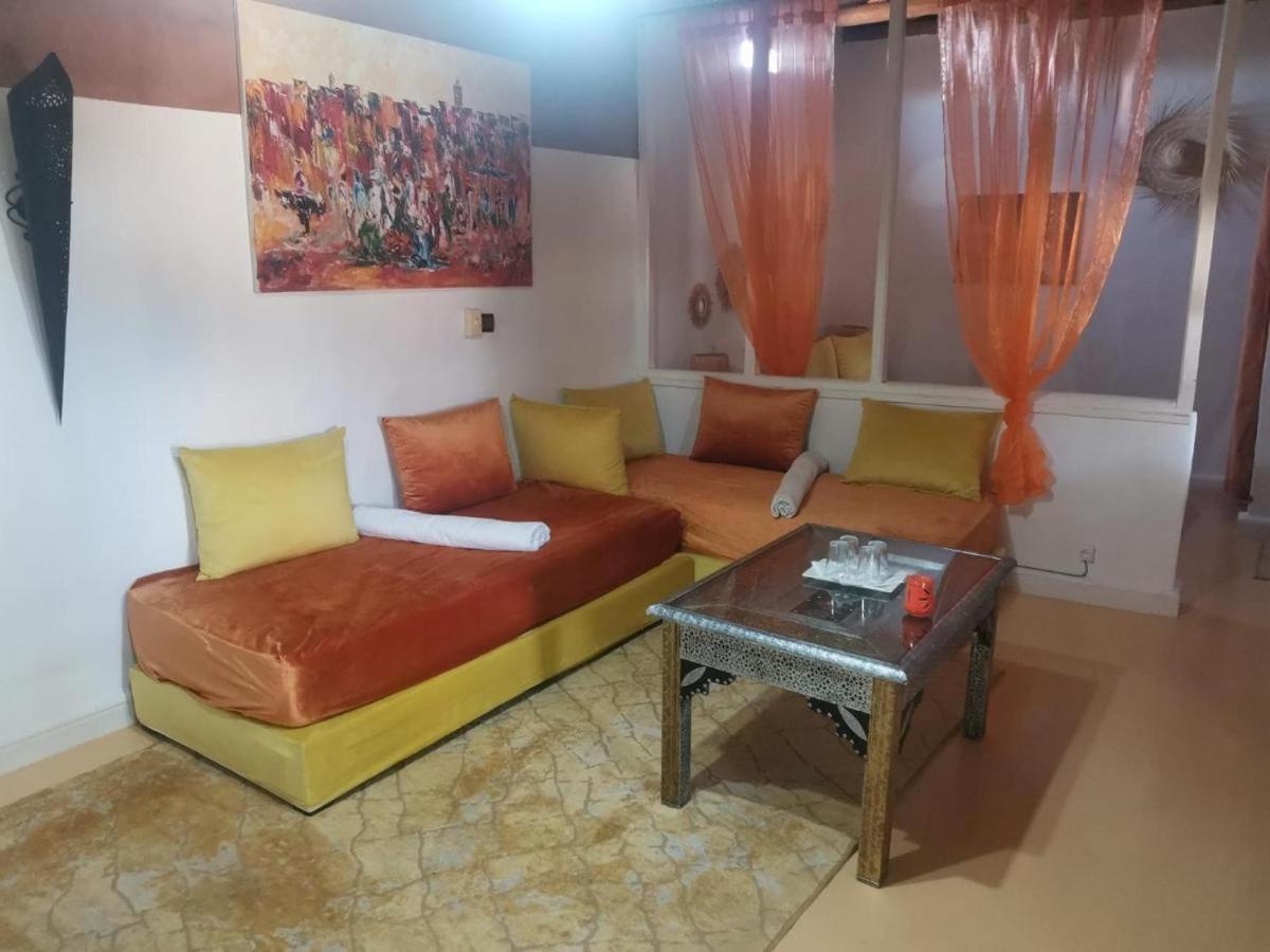 Maison Alphea Spa Hammam Aït Hamid Exteriör bild
