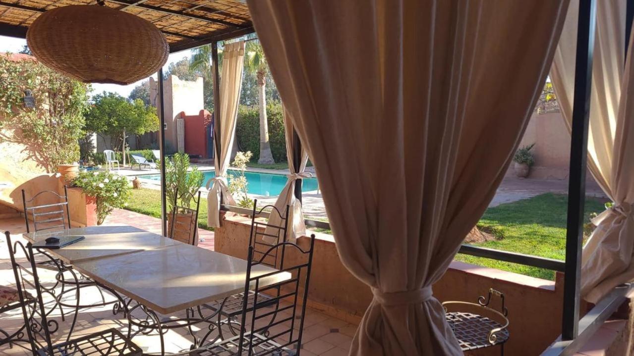 Maison Alphea Spa Hammam Aït Hamid Exteriör bild