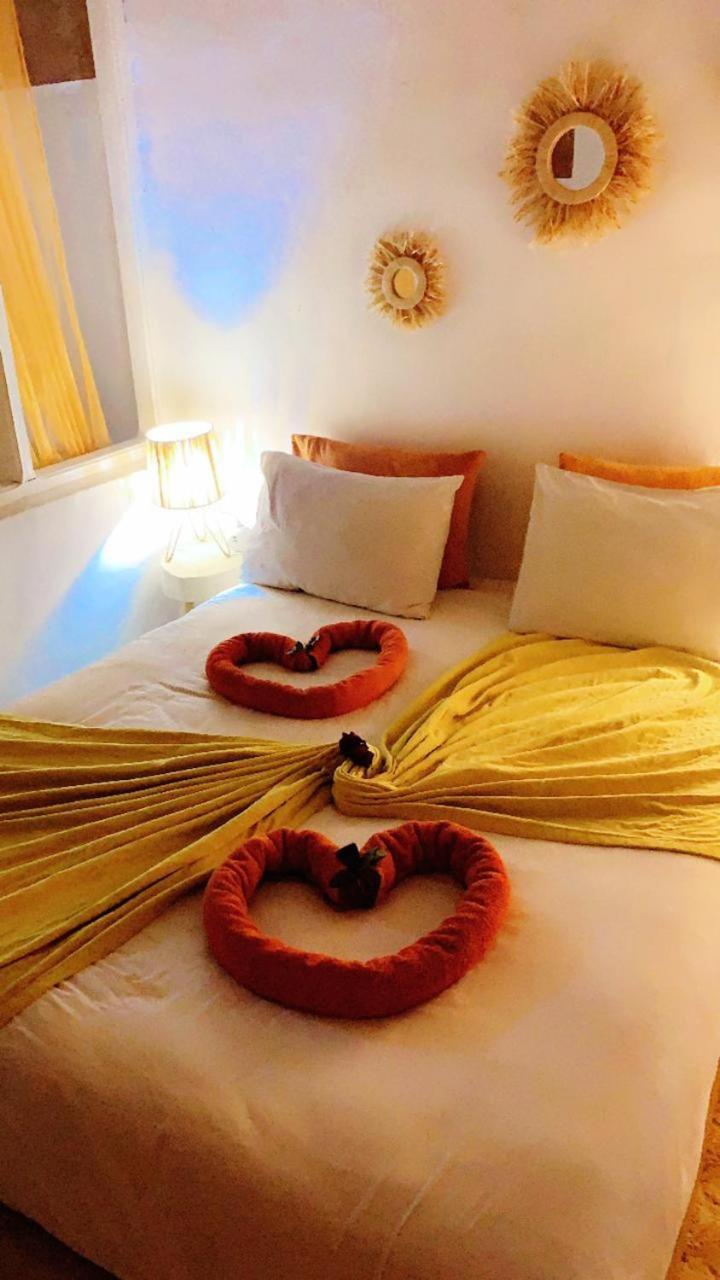 Maison Alphea Spa Hammam Aït Hamid Exteriör bild