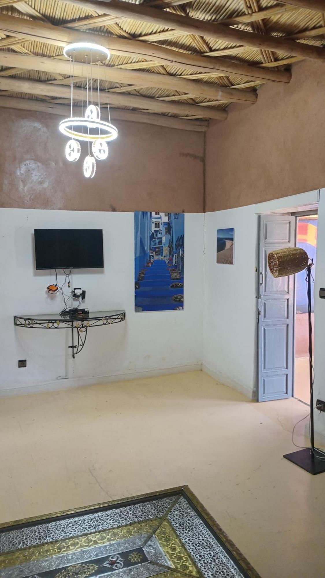 Maison Alphea Spa Hammam Aït Hamid Exteriör bild