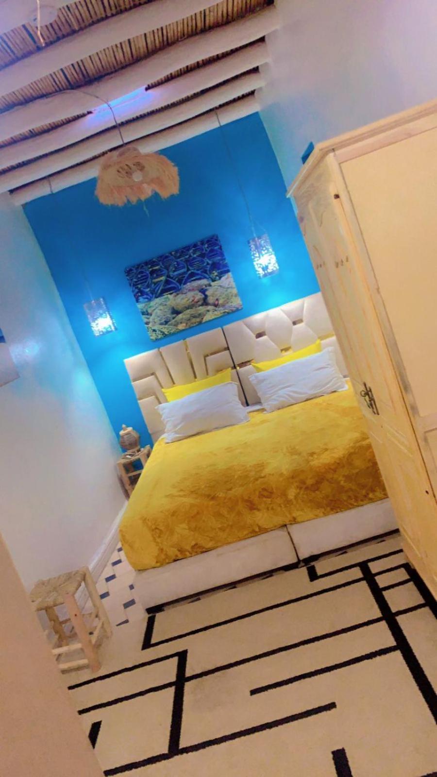Maison Alphea Spa Hammam Aït Hamid Exteriör bild