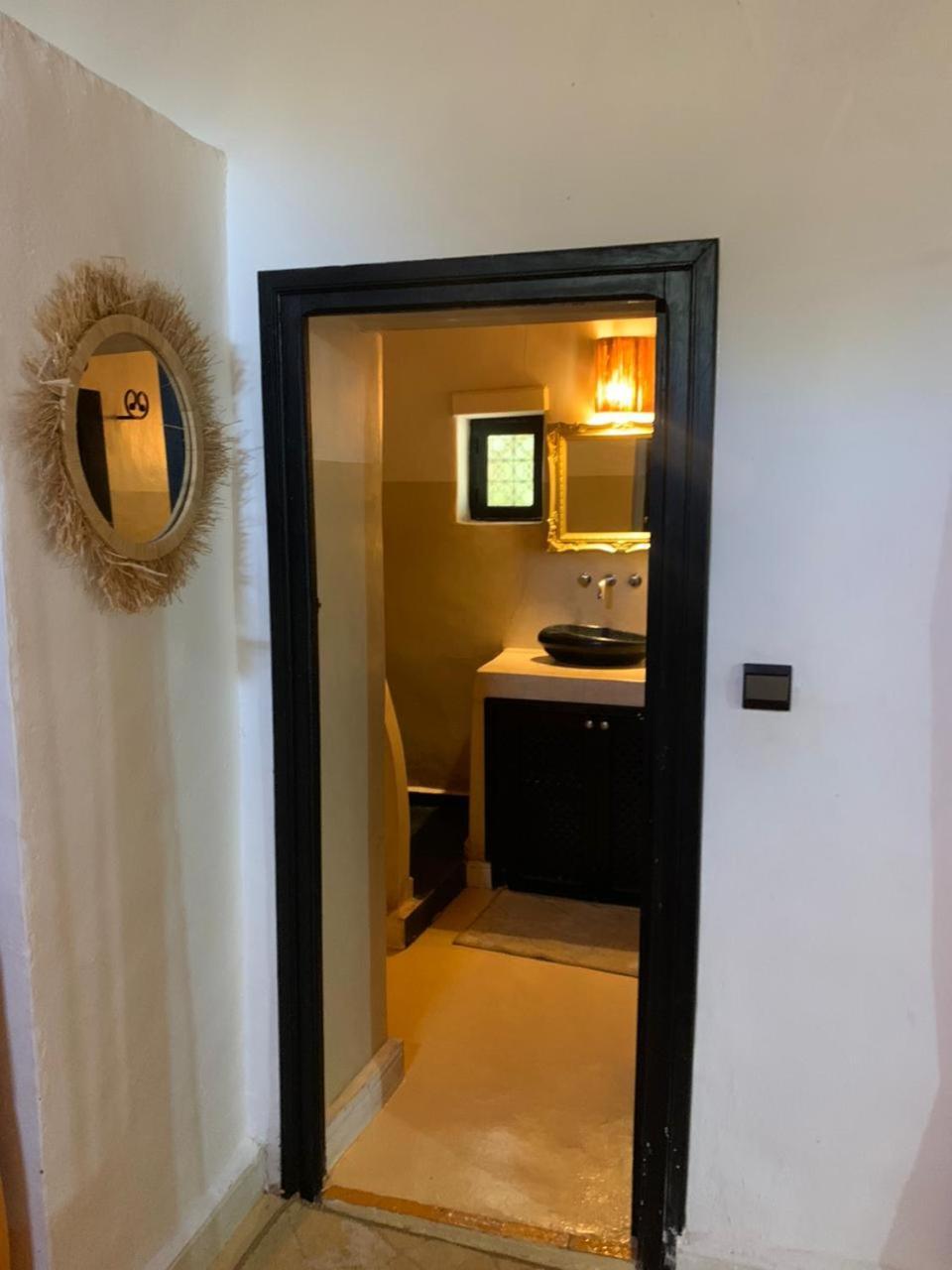 Maison Alphea Spa Hammam Aït Hamid Exteriör bild