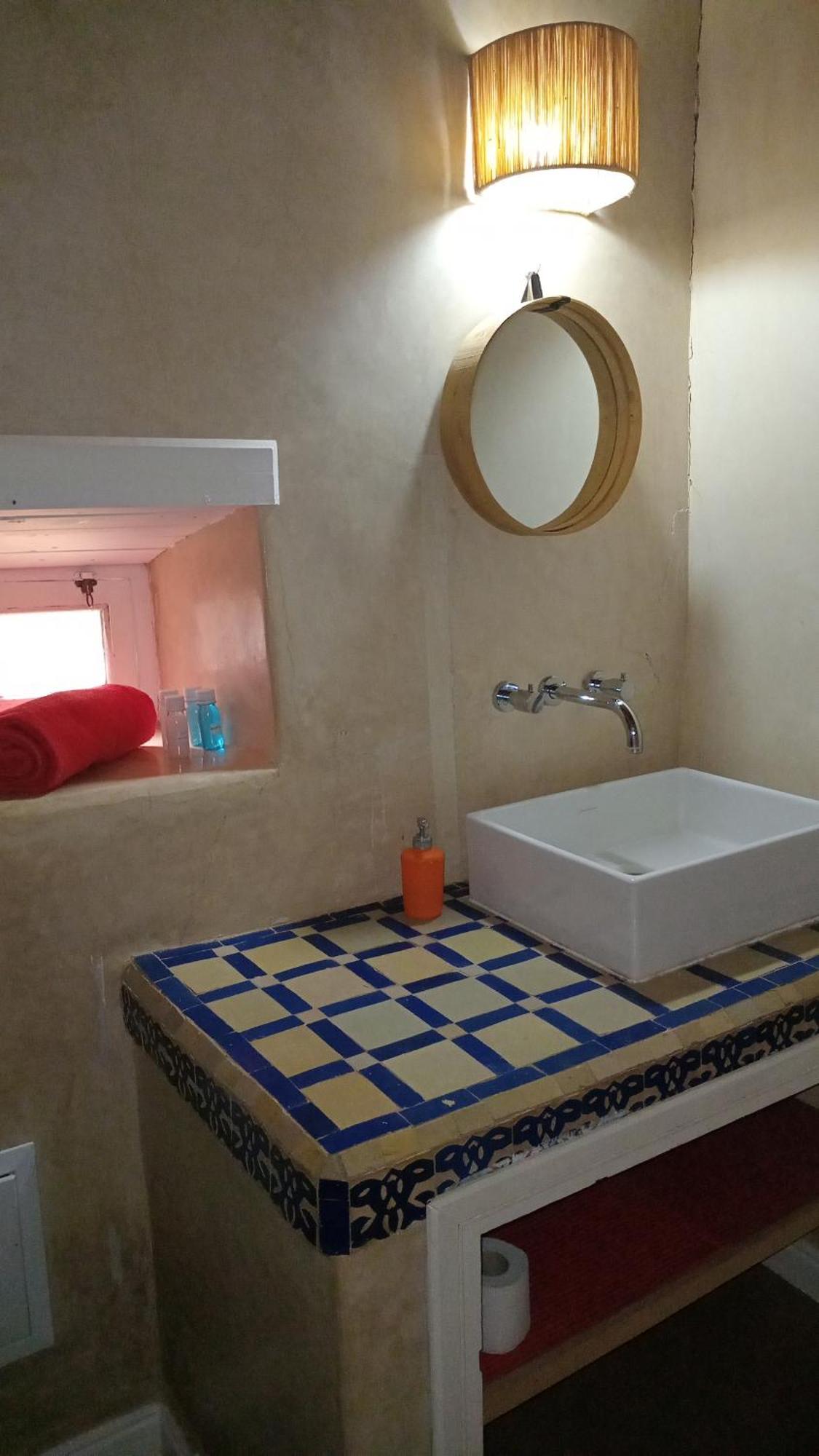 Maison Alphea Spa Hammam Aït Hamid Exteriör bild