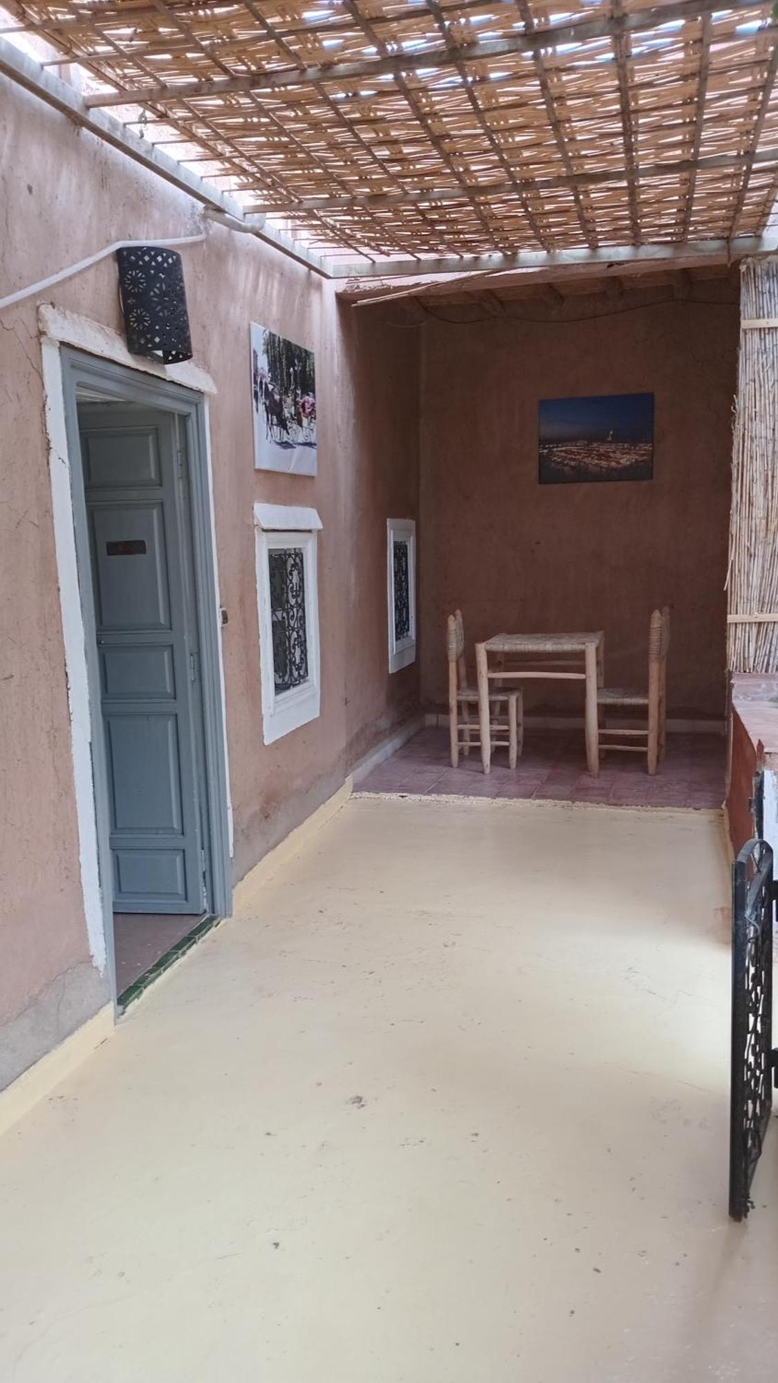 Maison Alphea Spa Hammam Aït Hamid Exteriör bild
