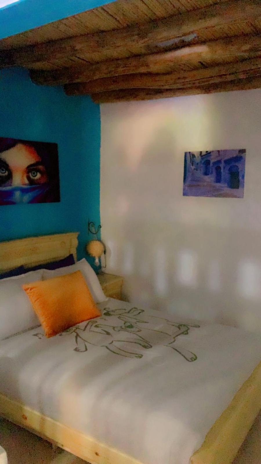 Maison Alphea Spa Hammam Aït Hamid Exteriör bild