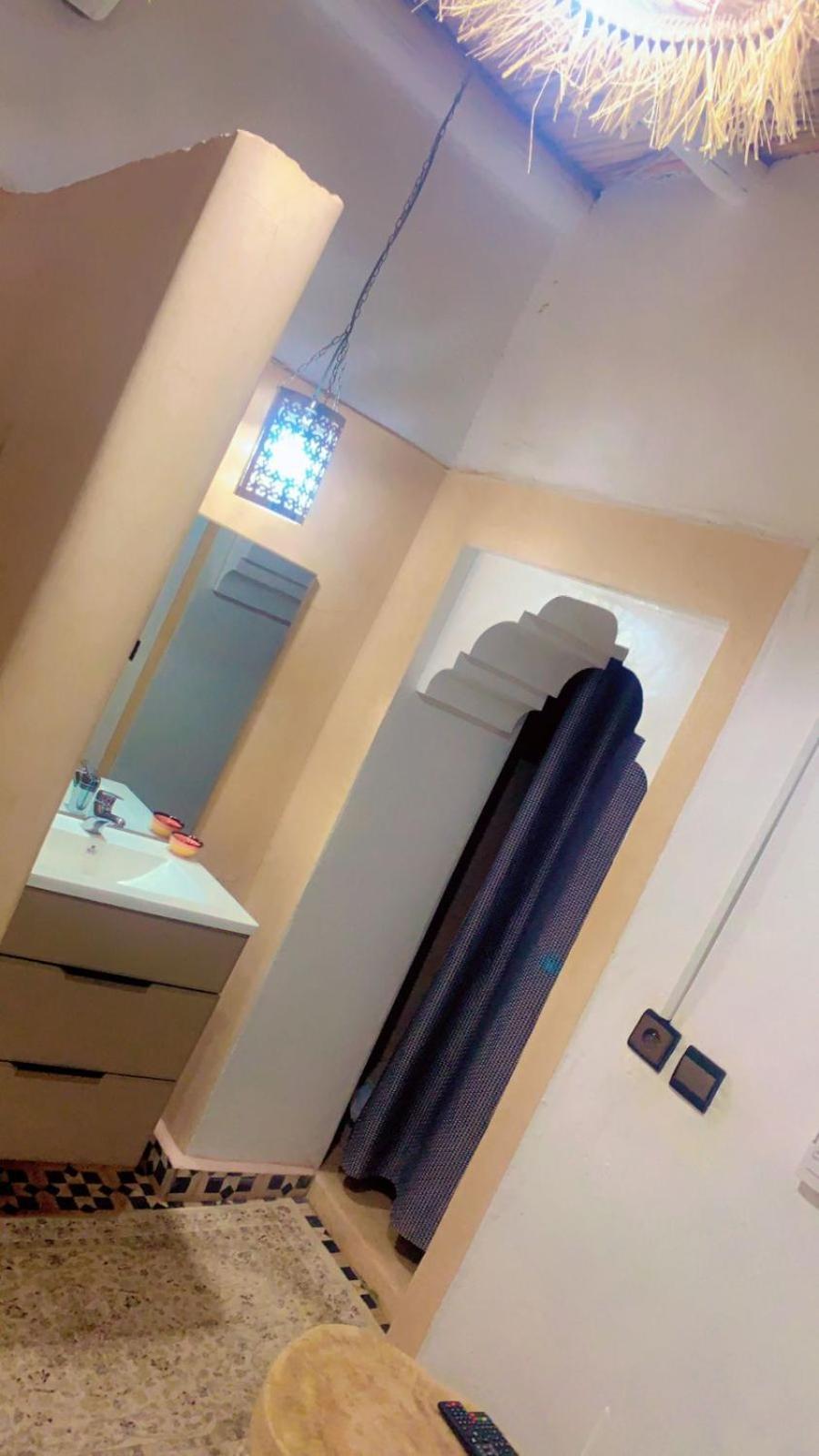 Maison Alphea Spa Hammam Aït Hamid Exteriör bild