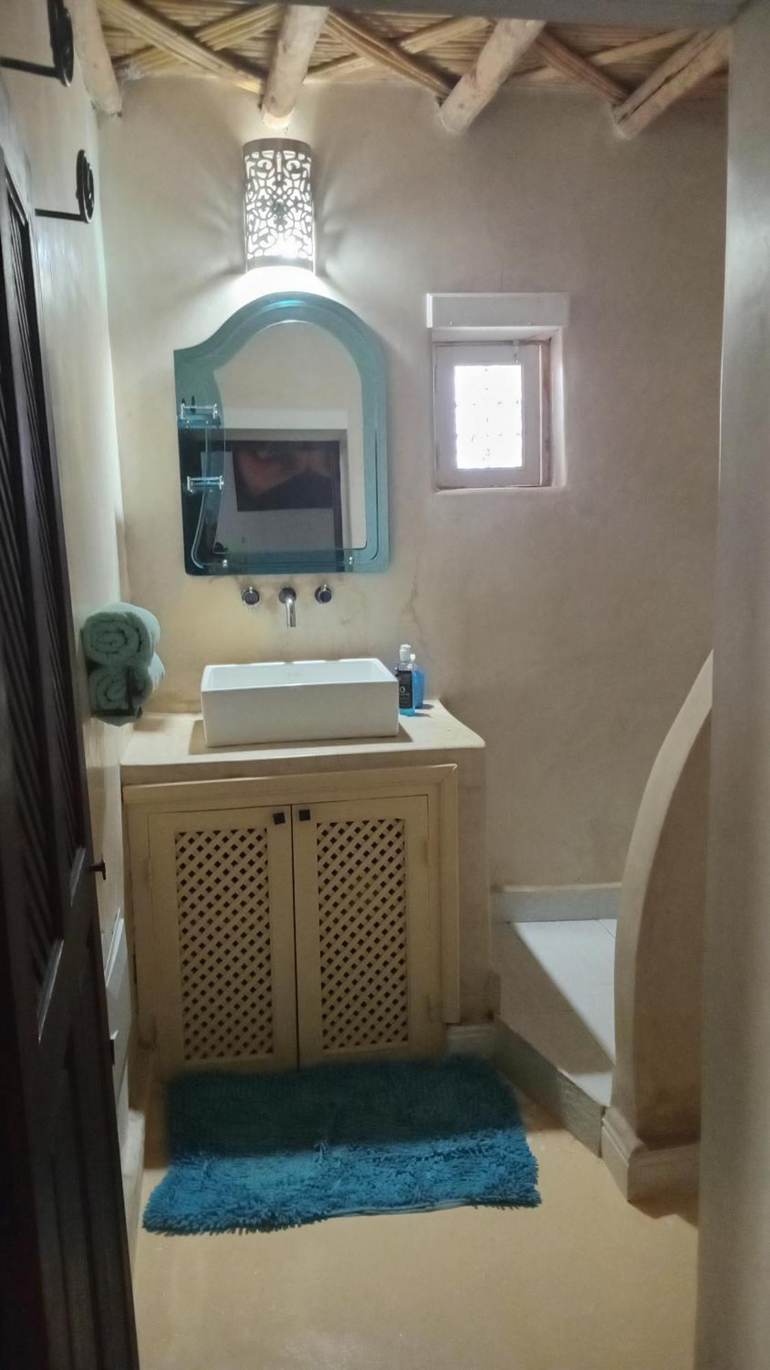 Maison Alphea Spa Hammam Aït Hamid Exteriör bild