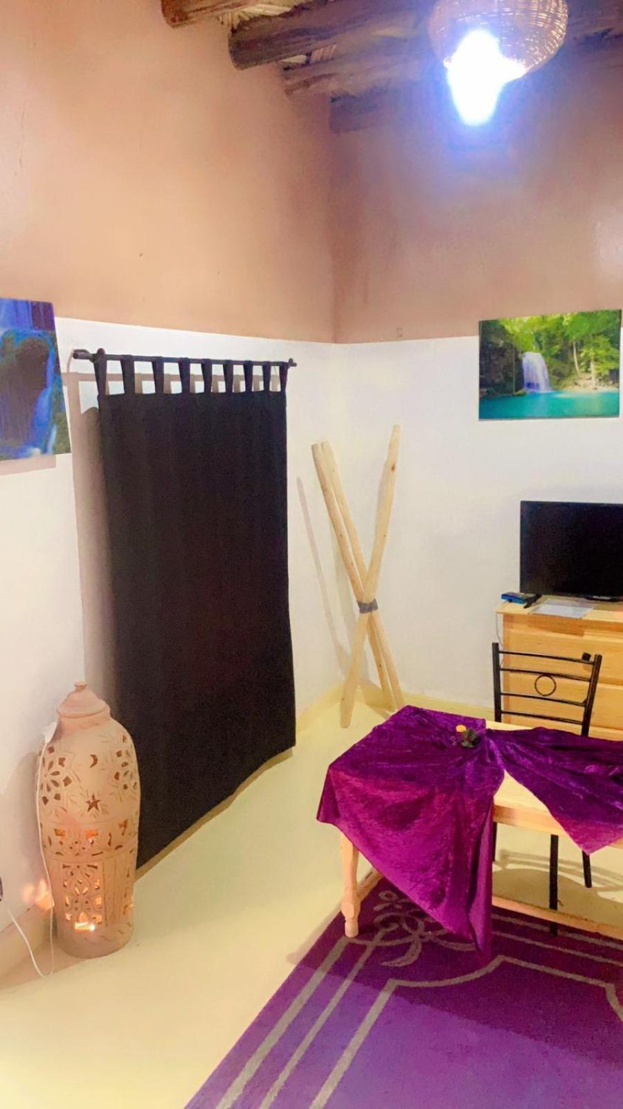 Maison Alphea Spa Hammam Aït Hamid Exteriör bild