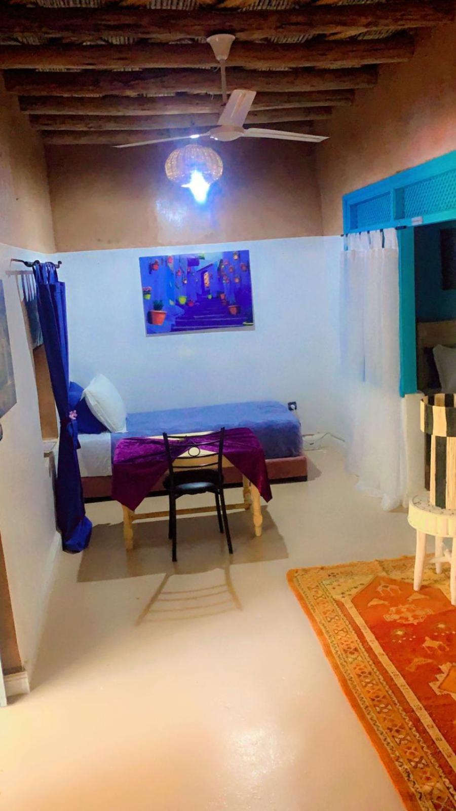 Maison Alphea Spa Hammam Aït Hamid Exteriör bild