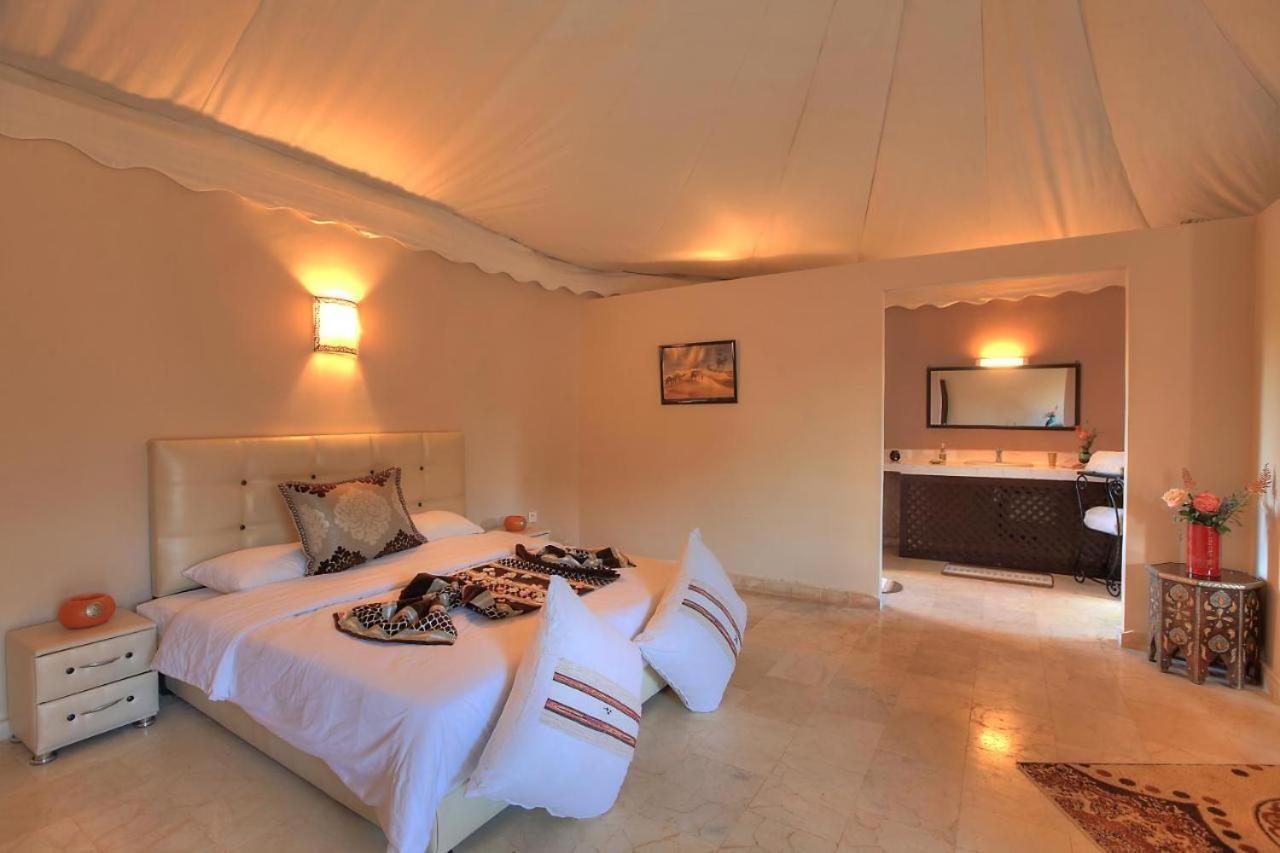 Maison Alphea Spa Hammam Aït Hamid Exteriör bild