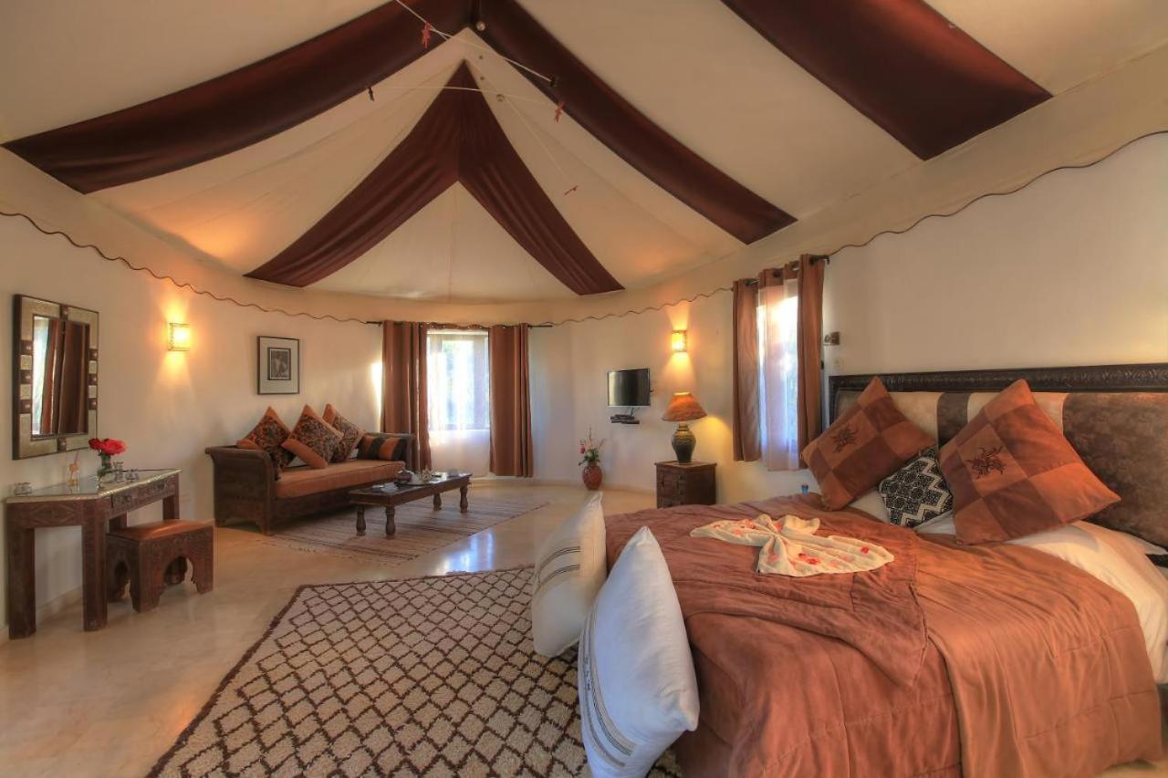 Maison Alphea Spa Hammam Aït Hamid Exteriör bild