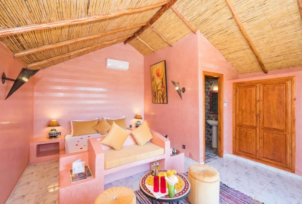 Maison Alphea Spa Hammam Aït Hamid Exteriör bild