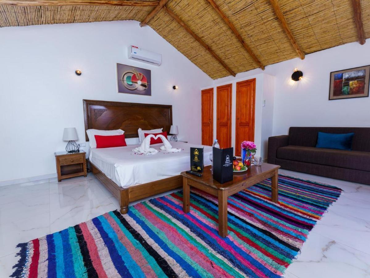 Maison Alphea Spa Hammam Aït Hamid Exteriör bild